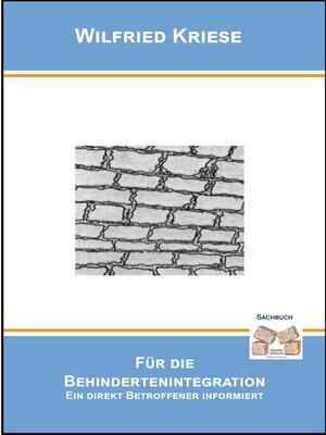 cover image of Für die Behindertenintegration